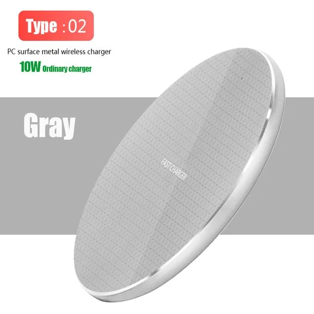 10W Wireless Charger