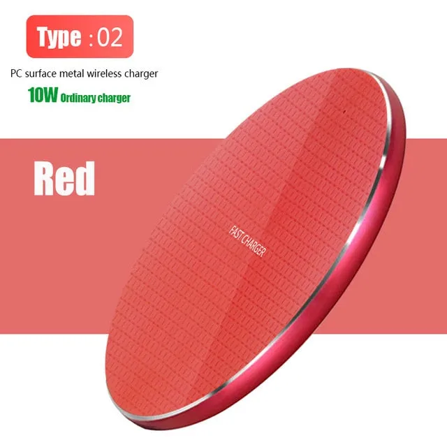 10W Wireless Charger