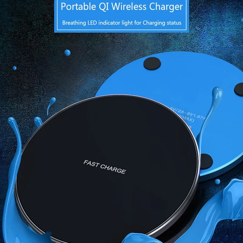 10W Wireless Charger