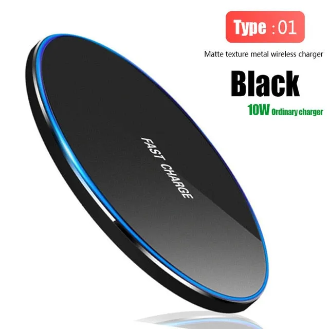 10W Wireless Charger