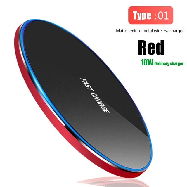 10W Wireless Charger