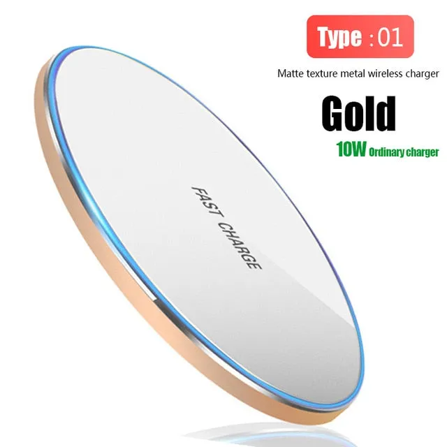 10W Wireless Charger