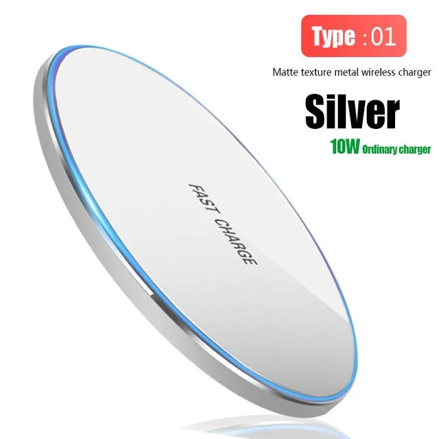 10W Wireless Charger
