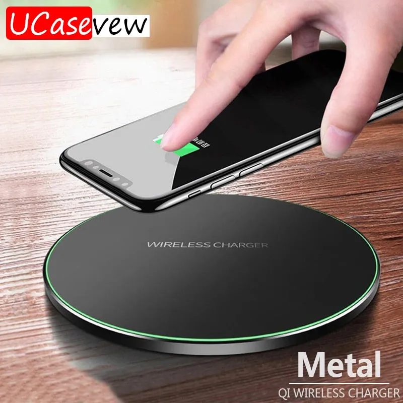 10W Wireless Charger