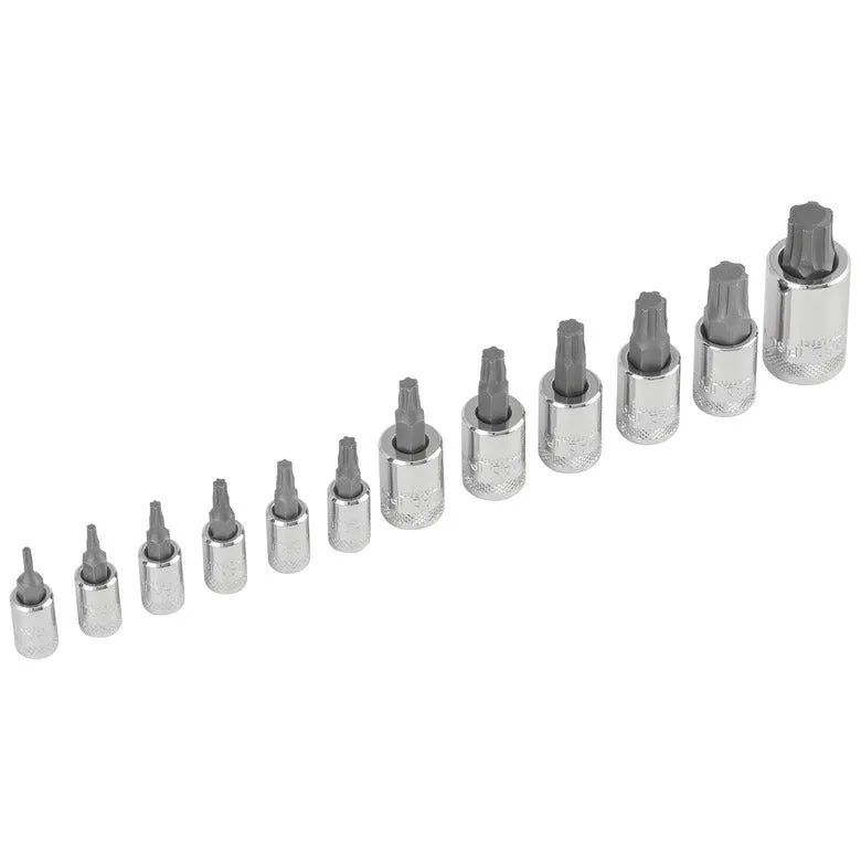 12-PC. Advanced R.B.R.T.™ Star Plus Driver Set