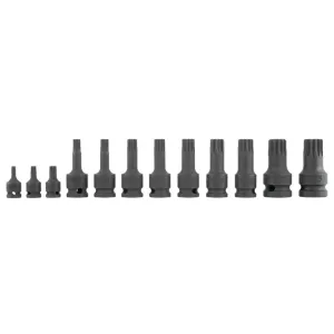 12-PC. R.B.R.T.™ Impact Triple-Square Driver Set