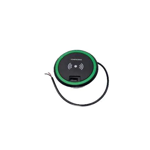 12volt Wireless Charger 10W with Usb