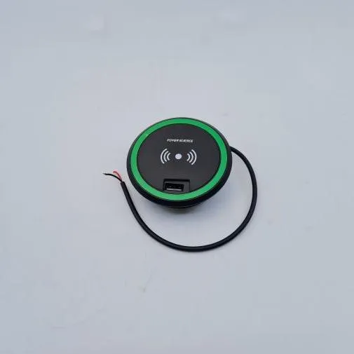 12volt Wireless Charger 10W with Usb