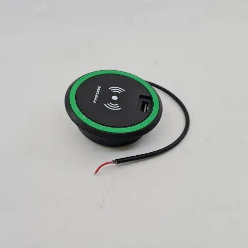 12volt Wireless Charger 10W with Usb