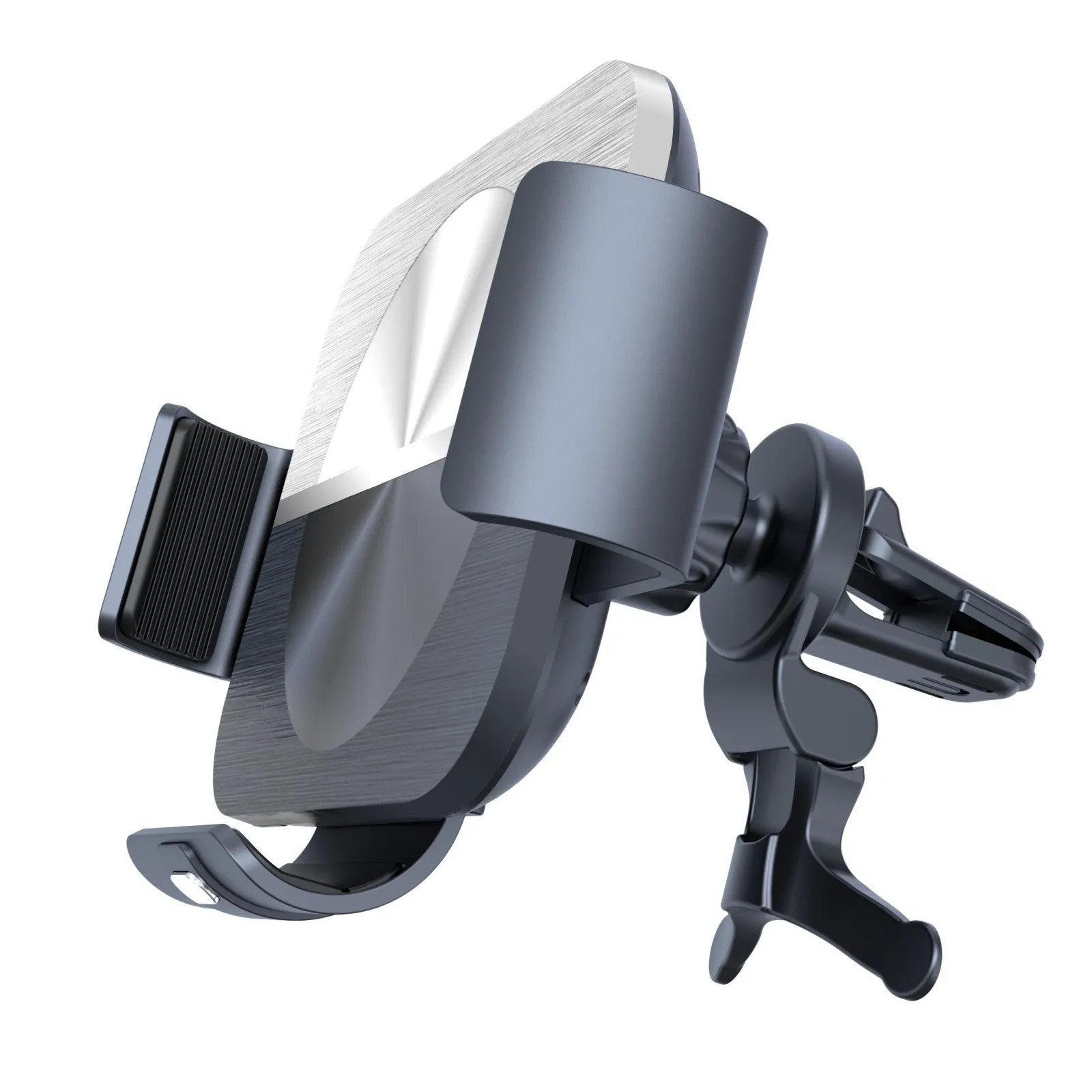 15W Intelligent Automatic Sensor  Dual Charging Car Holder Charger For Samsung Galaxy Z Fold4 Fold3 5G