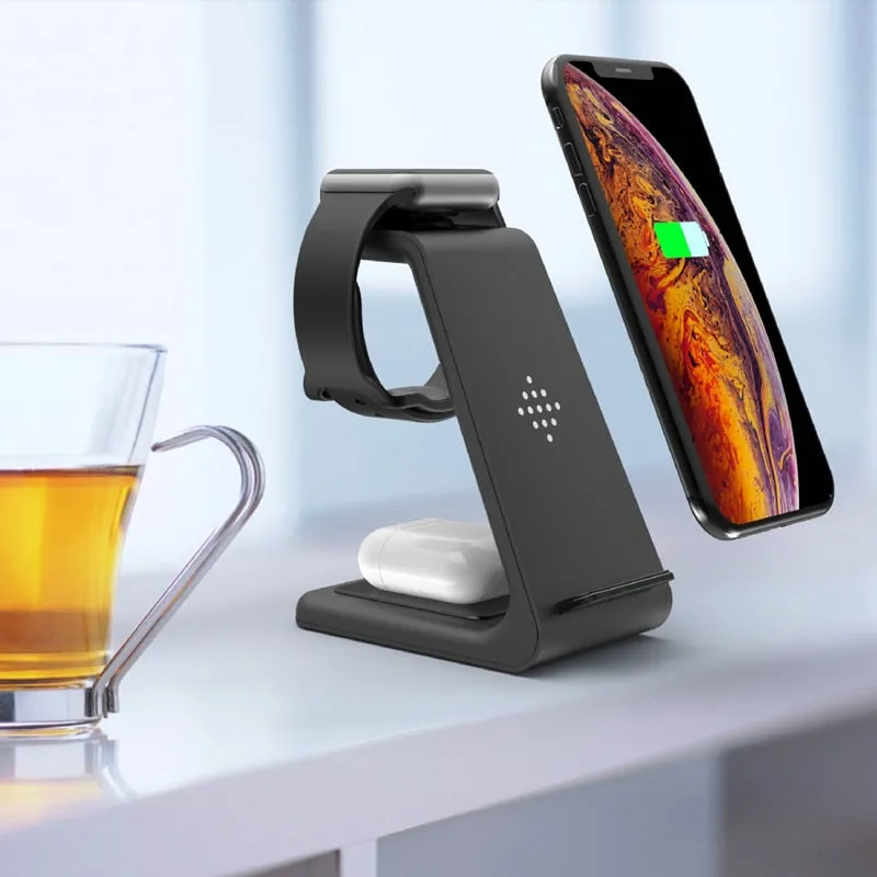 3 in 1 Charging Station