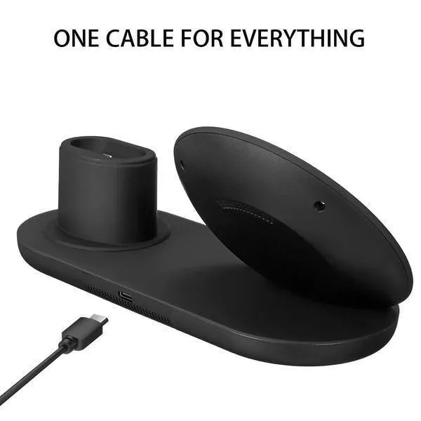 3-in-1 Smart Charger