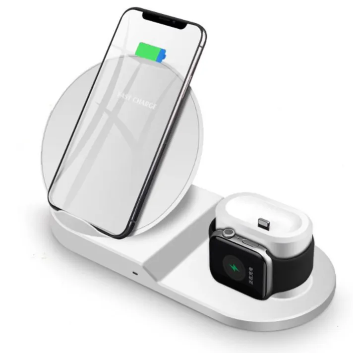 3-in-1 Smart Charger