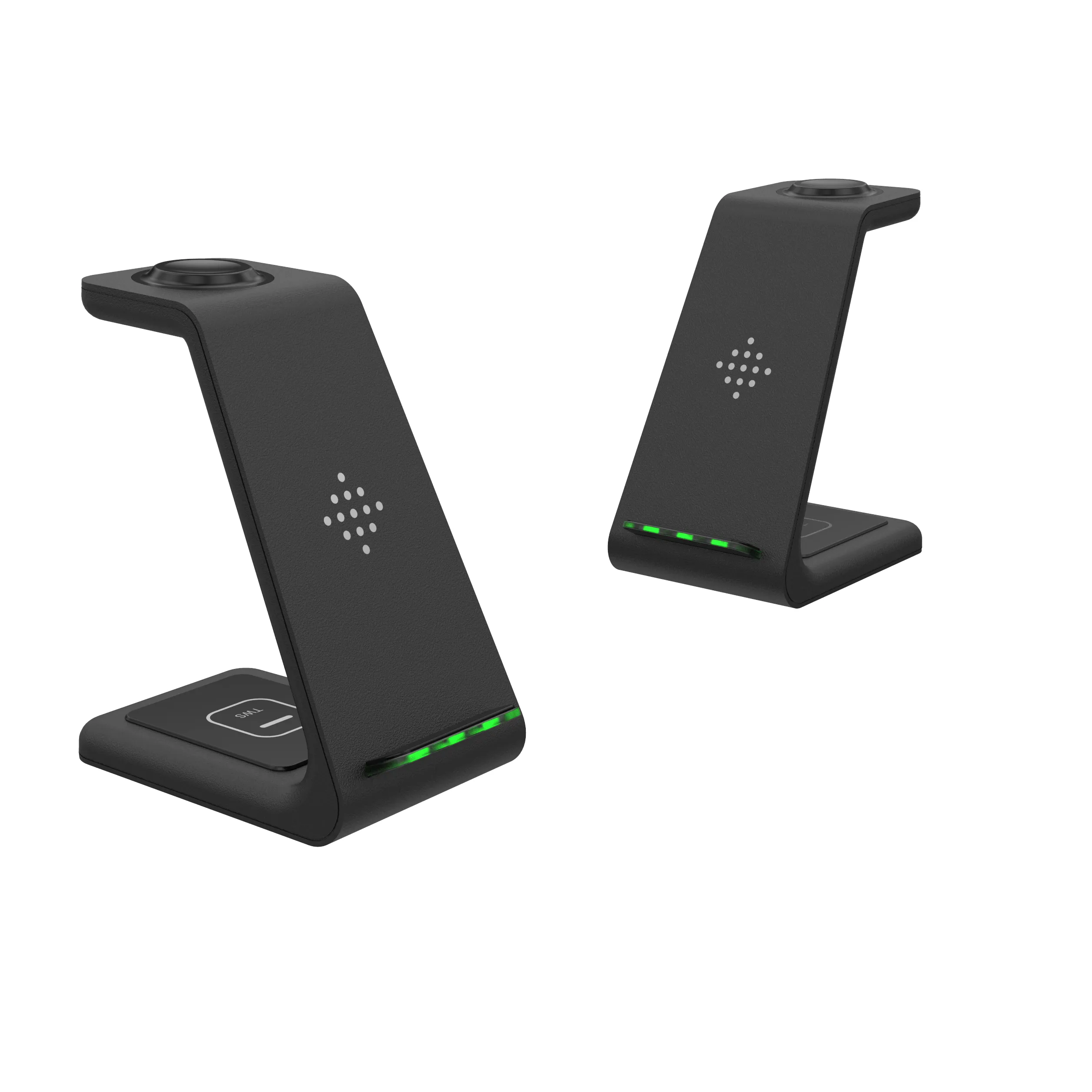 3 in 1 Wireless Charger for iPhone Apple Watch Airpods T3