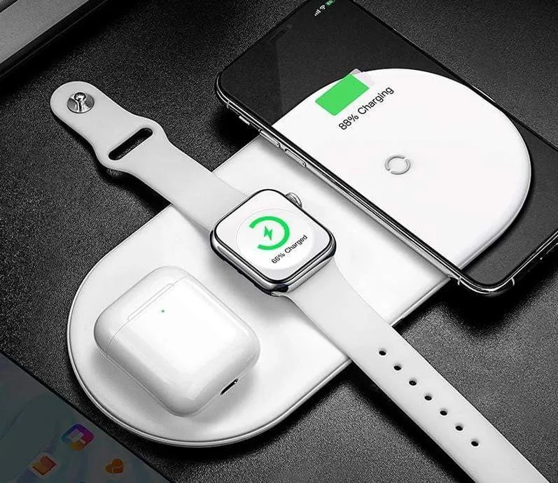 3 in 1 wireless Charger