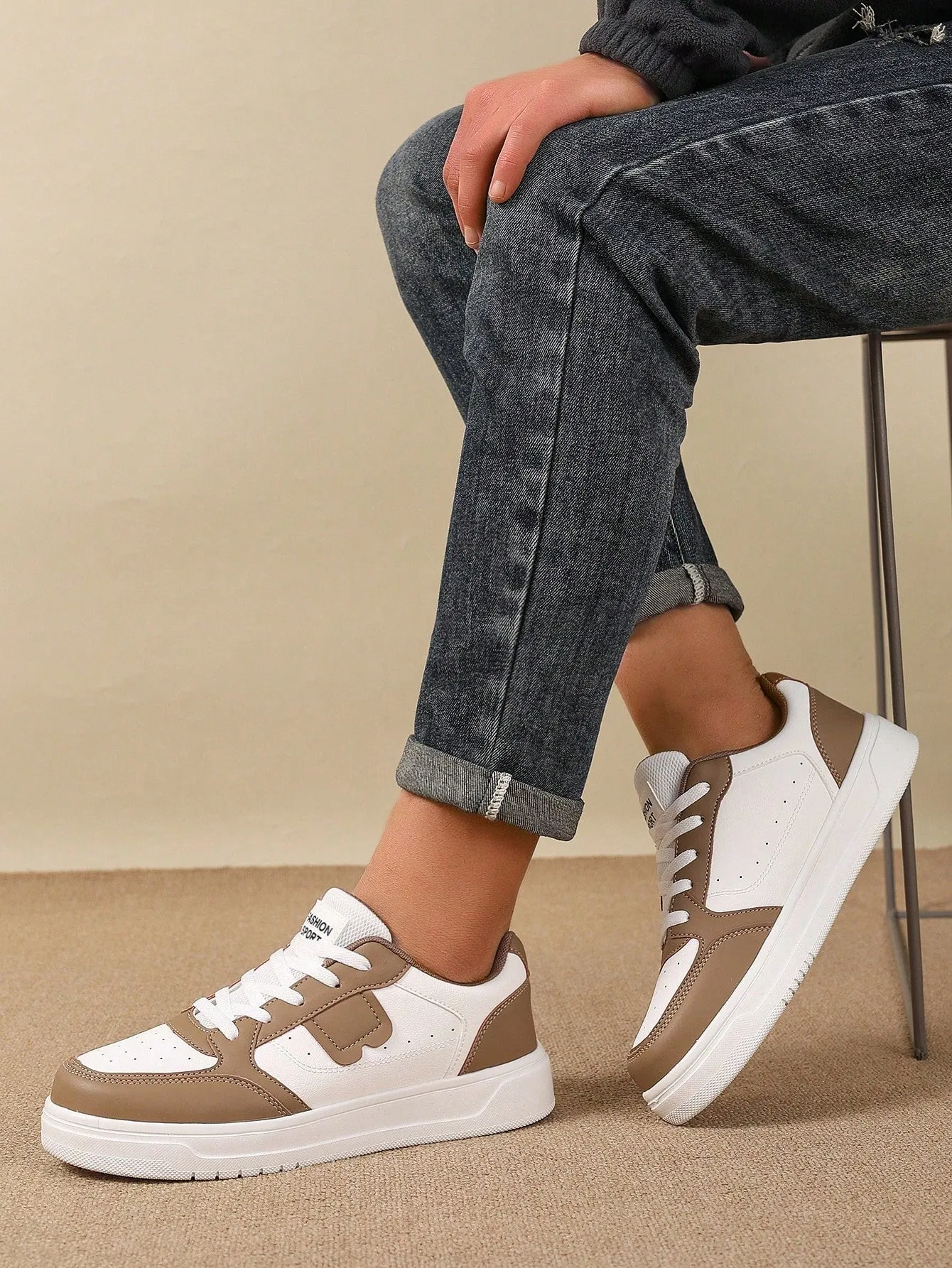 36-45 Couples Casual Shoes, Men's Sports Shoes And Women's Sneakers, Lace-Up Soft Bottom Flat Comfortable Shoes, Lightweight Low-Cut Daily Shoes