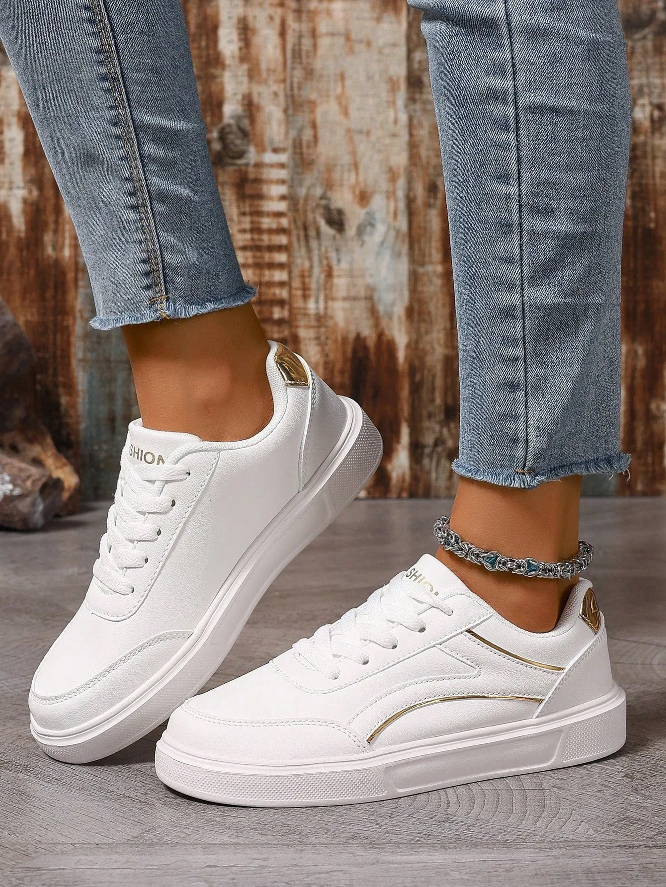 36-45 Couples Casual Shoes, Men's Sports Shoes And Women's Sneakers, Lace-Up Soft Bottom Flat Comfortable Shoes, Lightweight Low-Cut Daily Shoes
