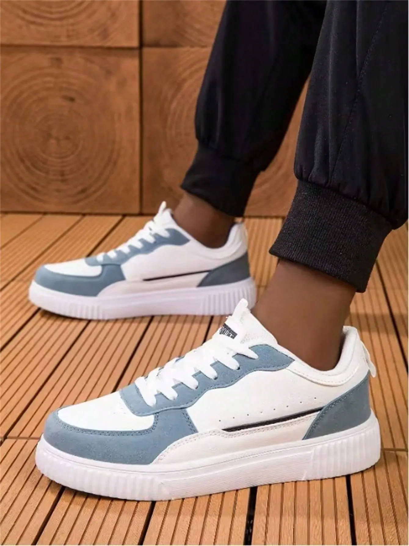 36-45 Couples Casual Shoes, Men's Sports Shoes And Women's Sneakers, Lace-Up Soft Bottom Flat Comfortable Shoes, Lightweight Low-Cut Daily Shoes