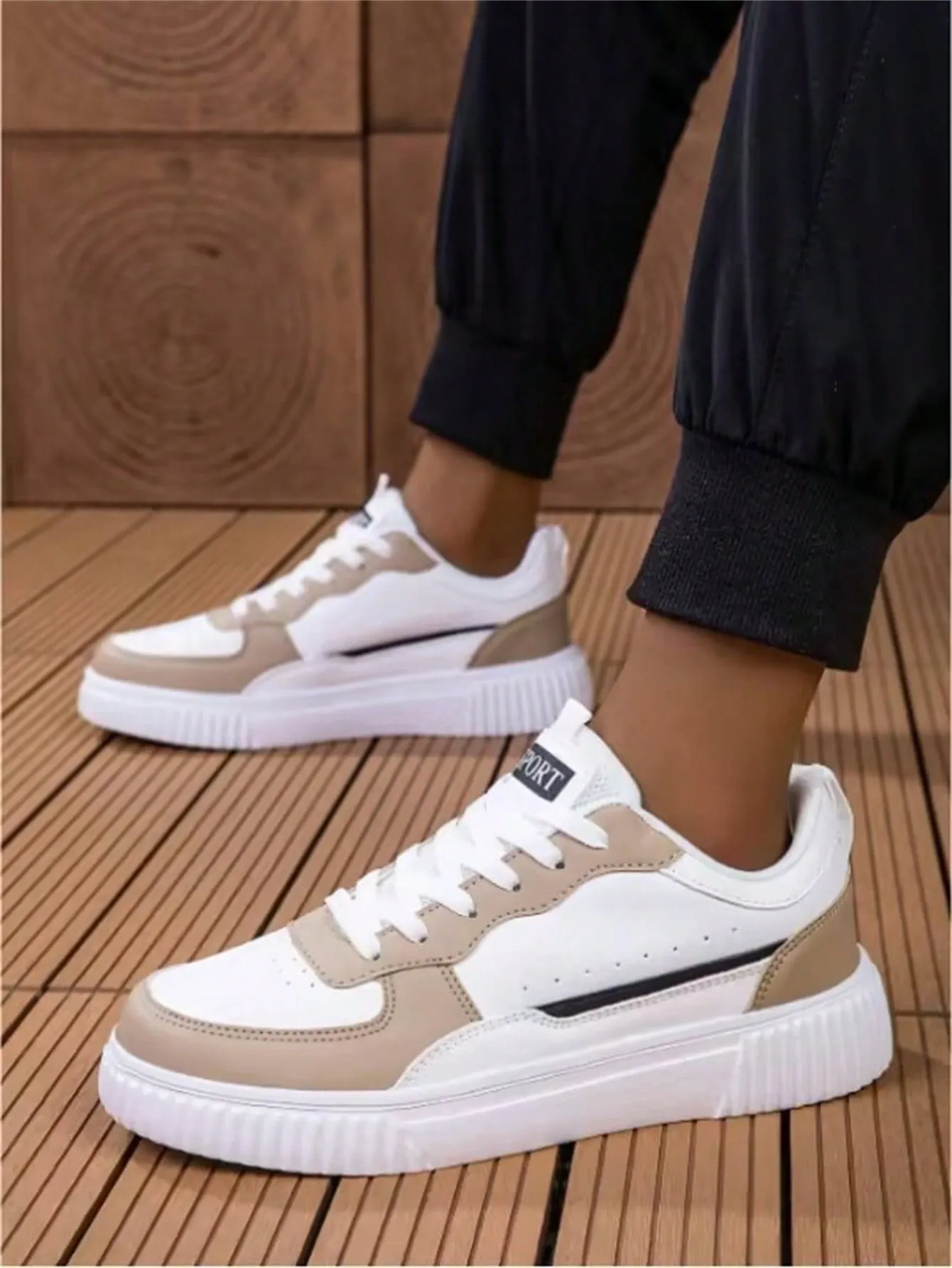 36-45 Couples Casual Shoes, Men's Sports Shoes And Women's Sneakers, Lace-Up Soft Bottom Flat Comfortable Shoes, Lightweight Low-Cut Daily Shoes