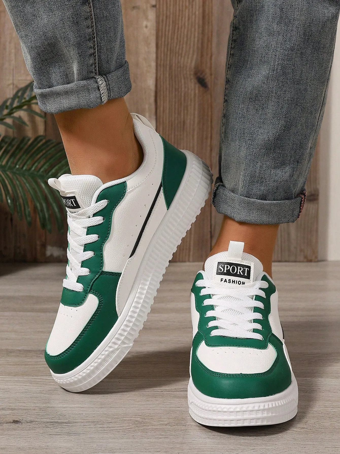 36-45 Couples Casual Shoes, Men's Sports Shoes And Women's Sneakers, Lace-Up Soft Bottom Flat Comfortable Shoes, Lightweight Low-Cut Daily Shoes