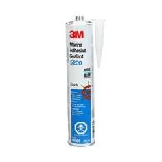 3M 5200 Marine Sealant/Adhesive 295ml - (salt water resistant)