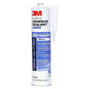 3M 5200 Marine Sealant/Adhesive 295ml - (salt water resistant)