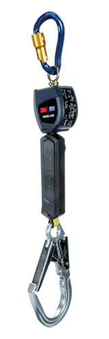 3M DBI SALA NANO-LOK SRL SINGLE LEG 2M
