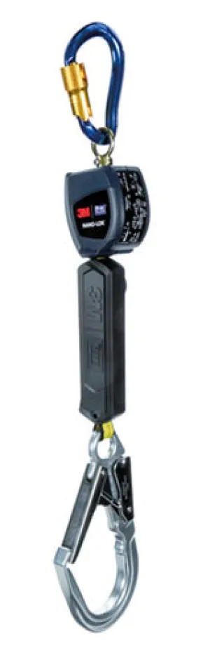 3M DBI SALA NANO-LOK SRL SINGLE LEG 2M