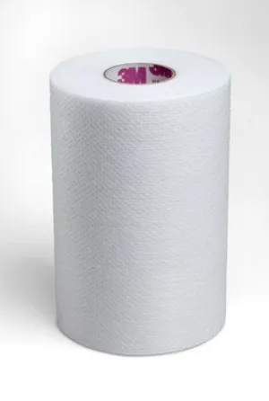 3M Medipore H Soft Cloth Surgical Tape - 4" wide by 10 yards