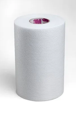 3M Medipore H Soft Cloth Surgical Tape - 4" wide by 10 yards