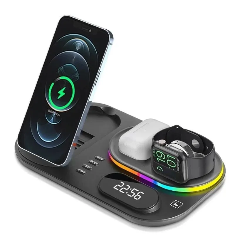 4 in 1 Wireless Chargers For iPhone