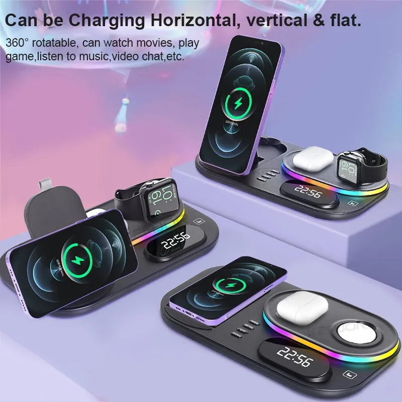 4 in 1 Wireless Chargers For iPhone