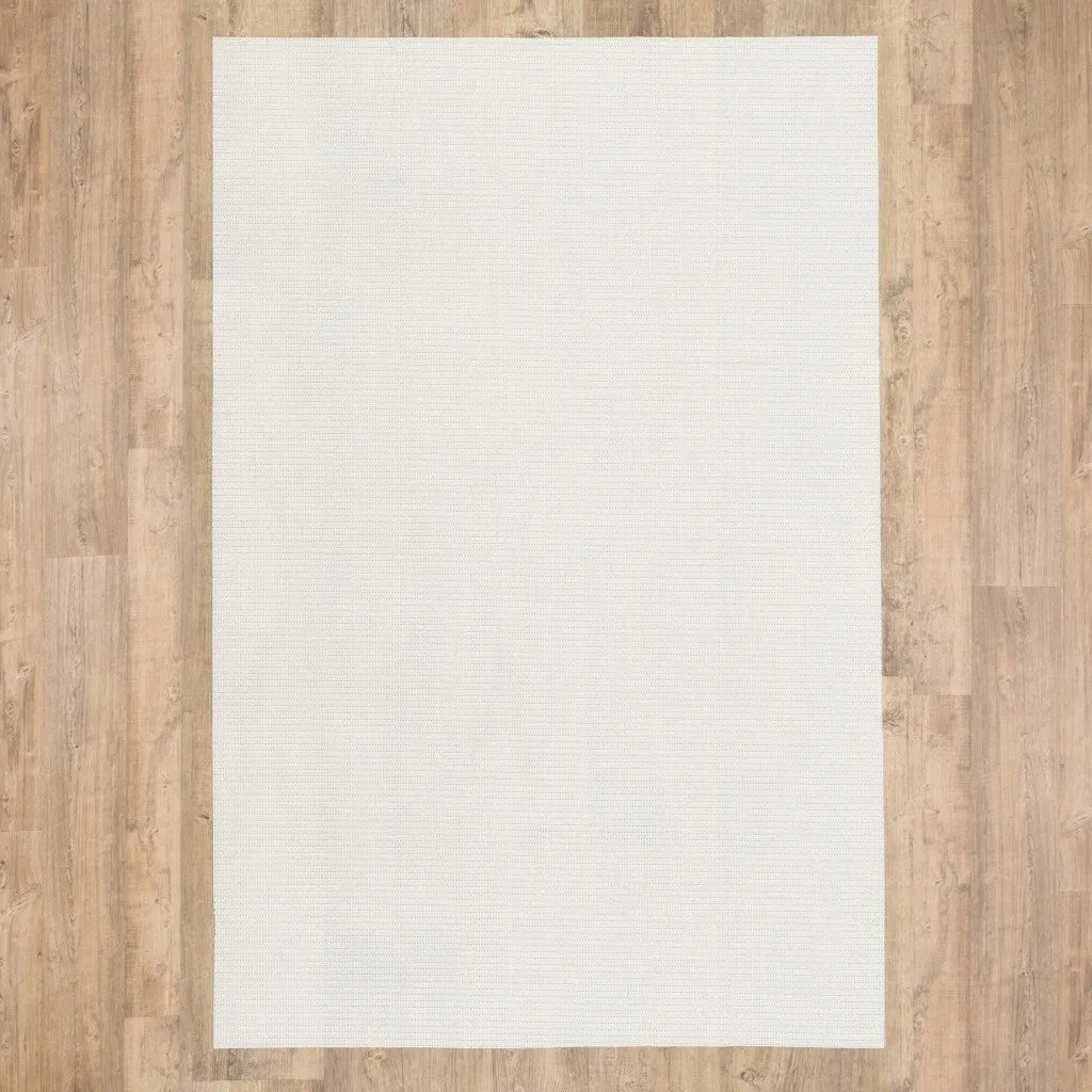 6' x 8' Standard Beige Non Slip Rug Pad