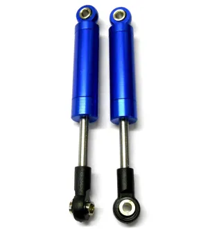 75001NB 1/10 Off Road Internal Spring Shock Absorber Alloy 70mm Long Navy Blue
