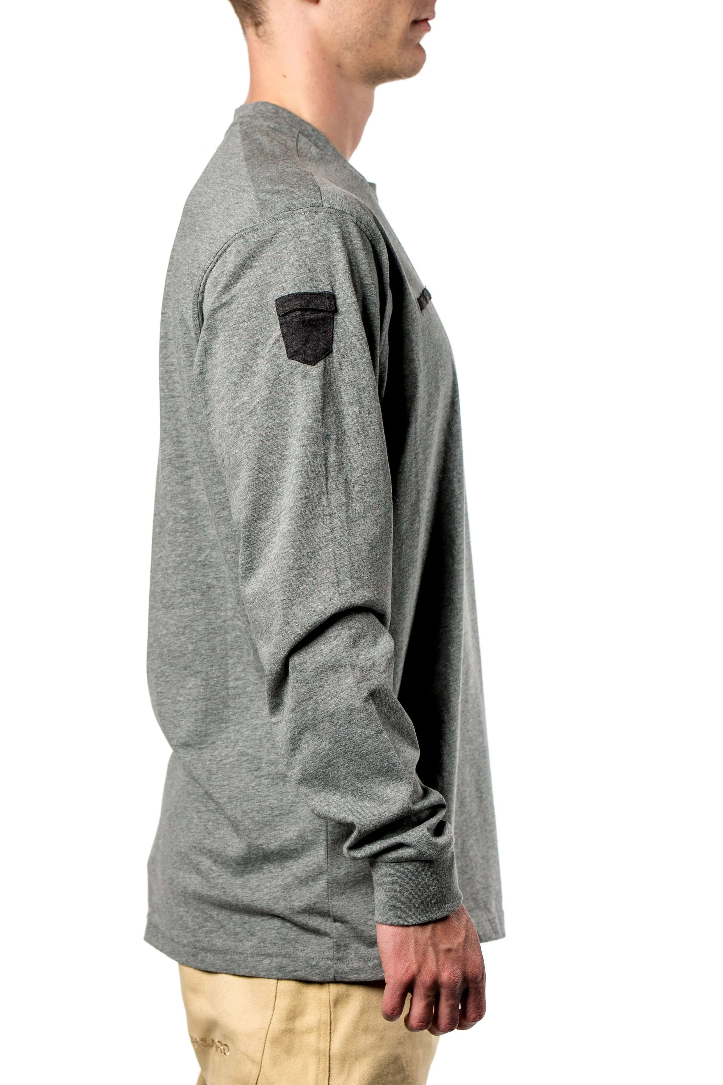 8474' Utility Grow Shirt (LT)