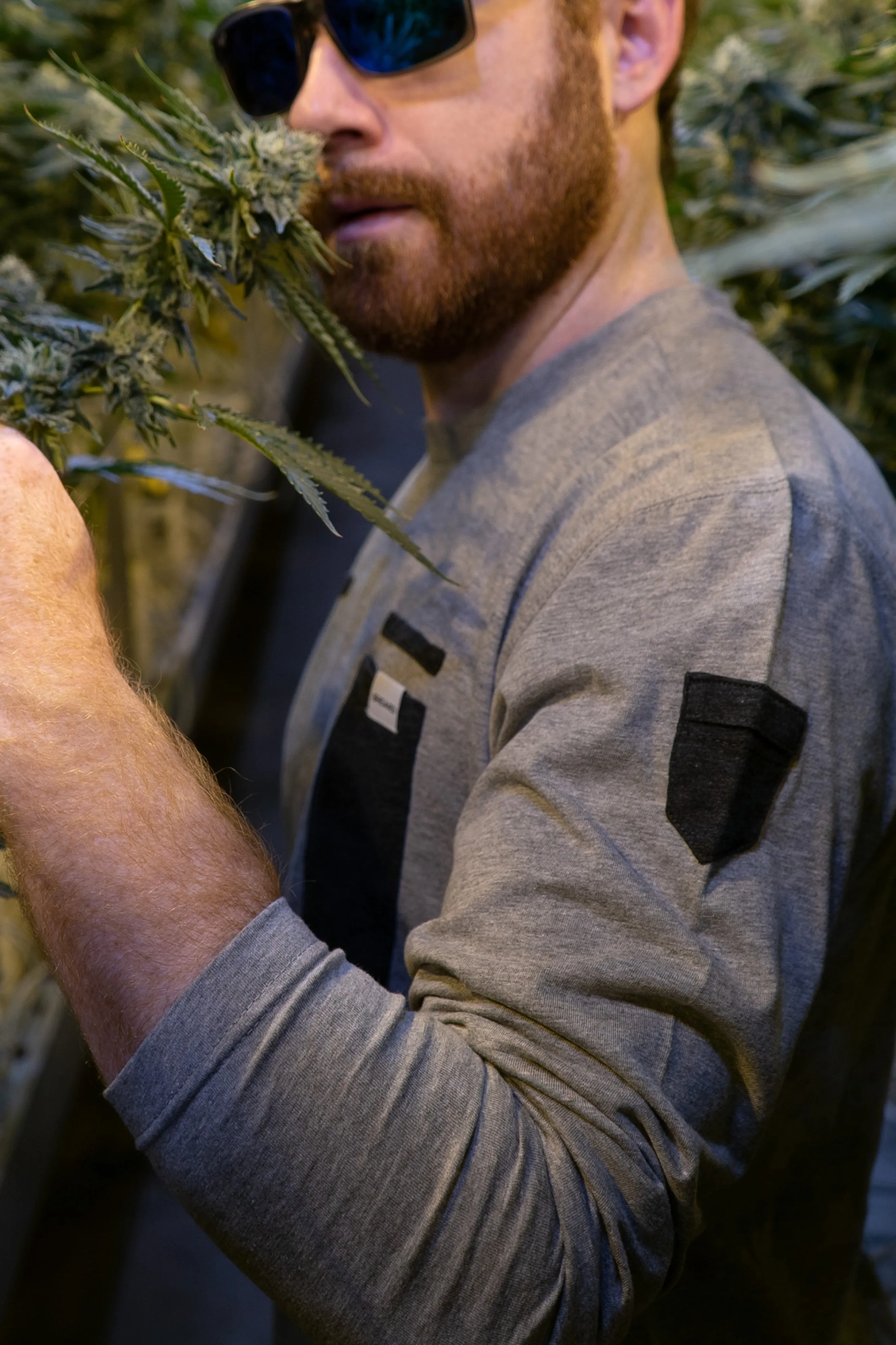 8474' Utility Grow Shirt (LT)