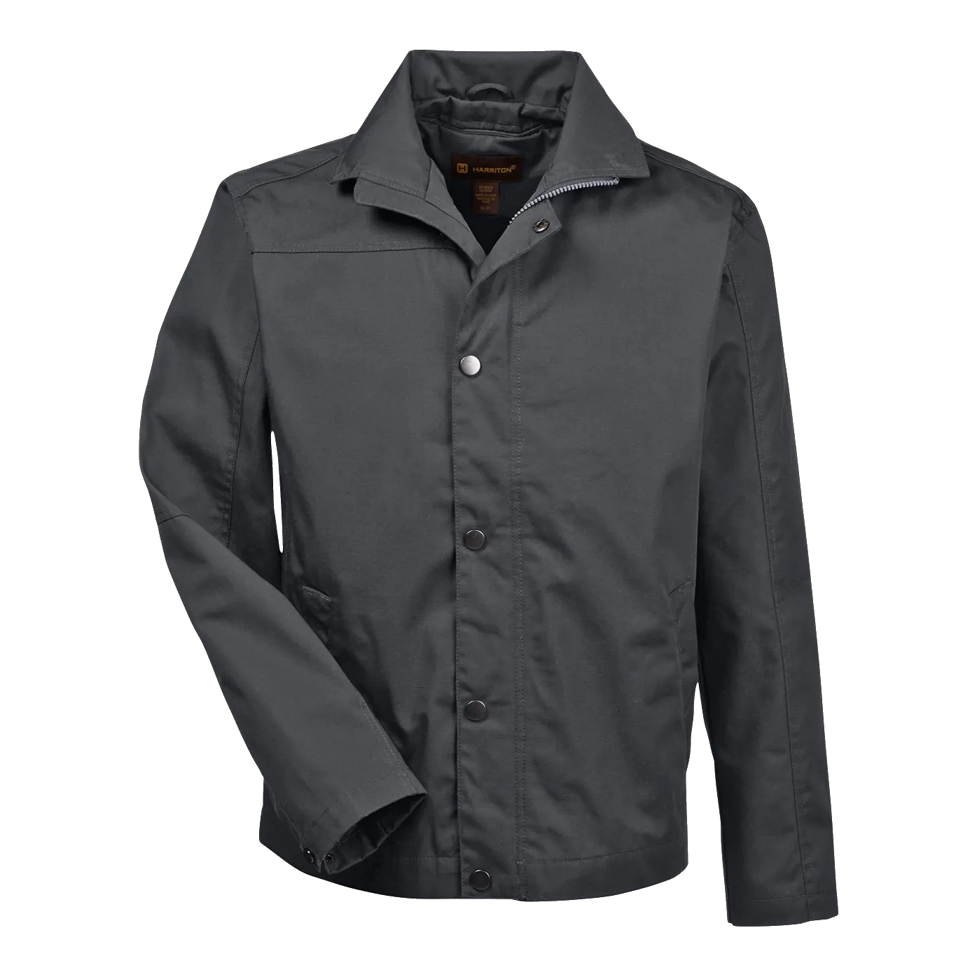A1774M Mens Auxiliary Canvas Work Jacket