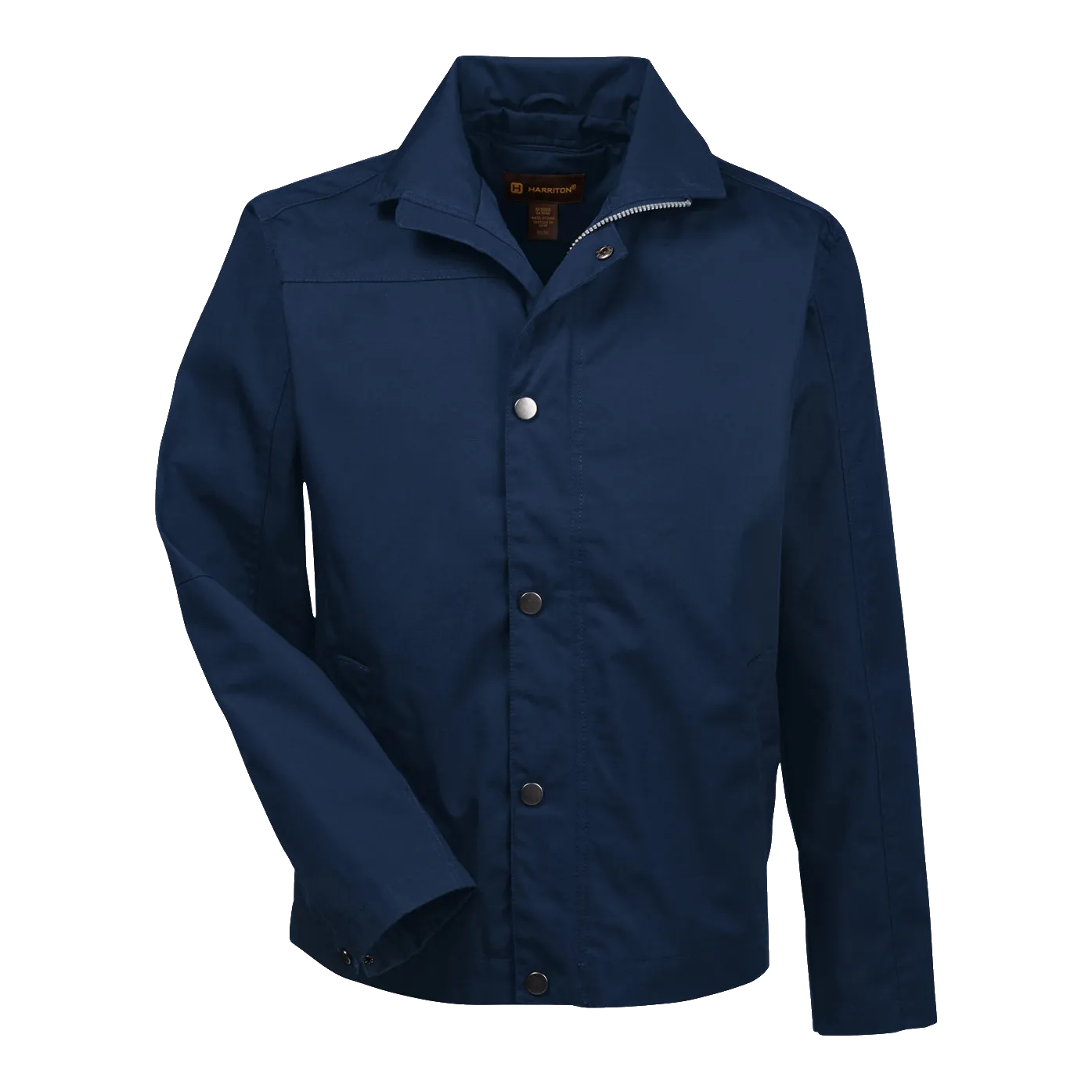 A1774M Mens Auxiliary Canvas Work Jacket