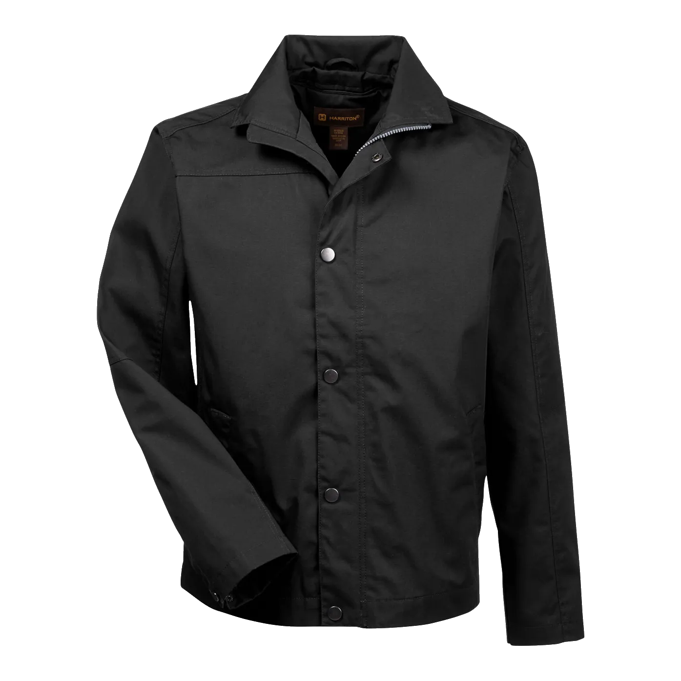 A1774M Mens Auxiliary Canvas Work Jacket
