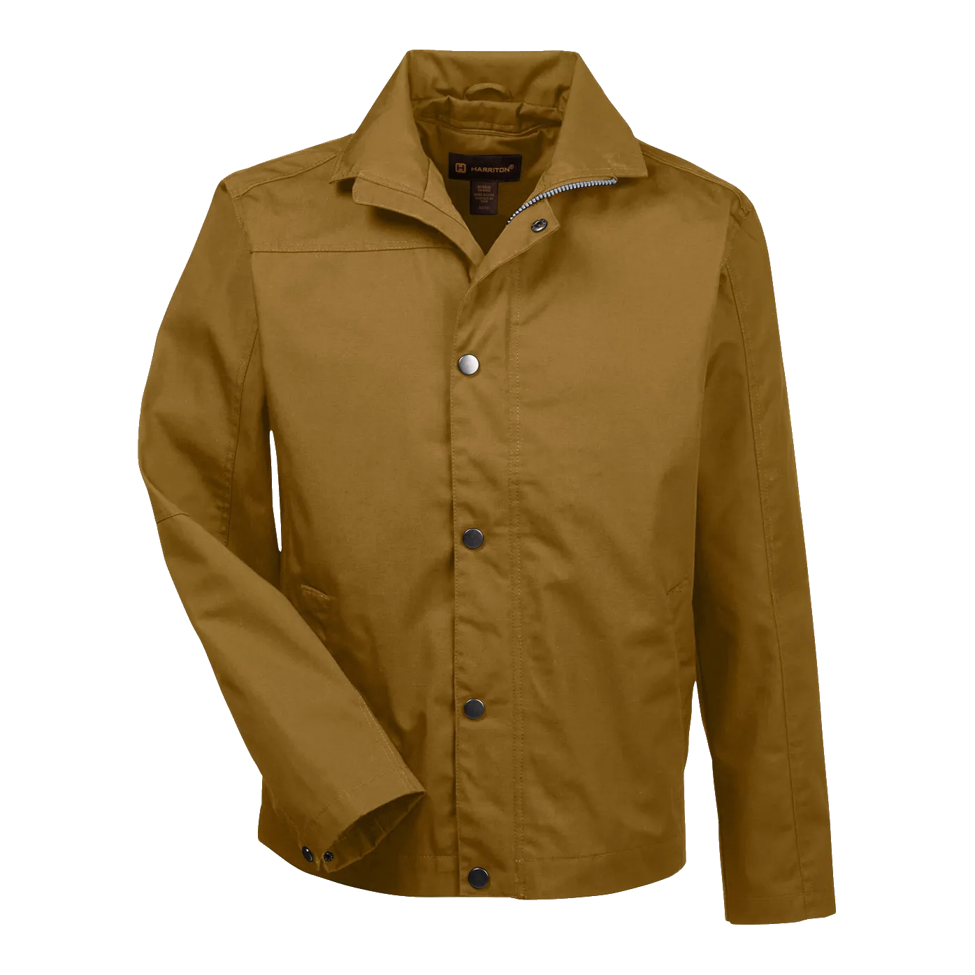 A1774M Mens Auxiliary Canvas Work Jacket