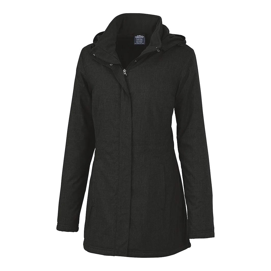 A2304W Ladies Journey Parka