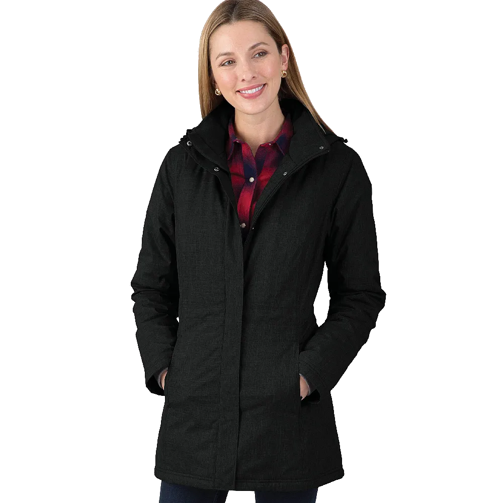 A2304W Ladies Journey Parka