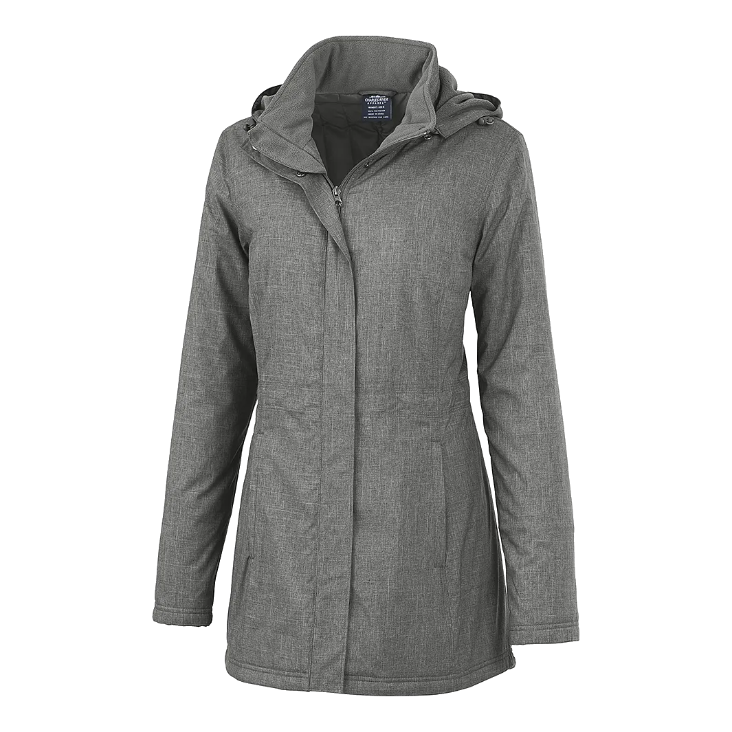 A2304W Ladies Journey Parka