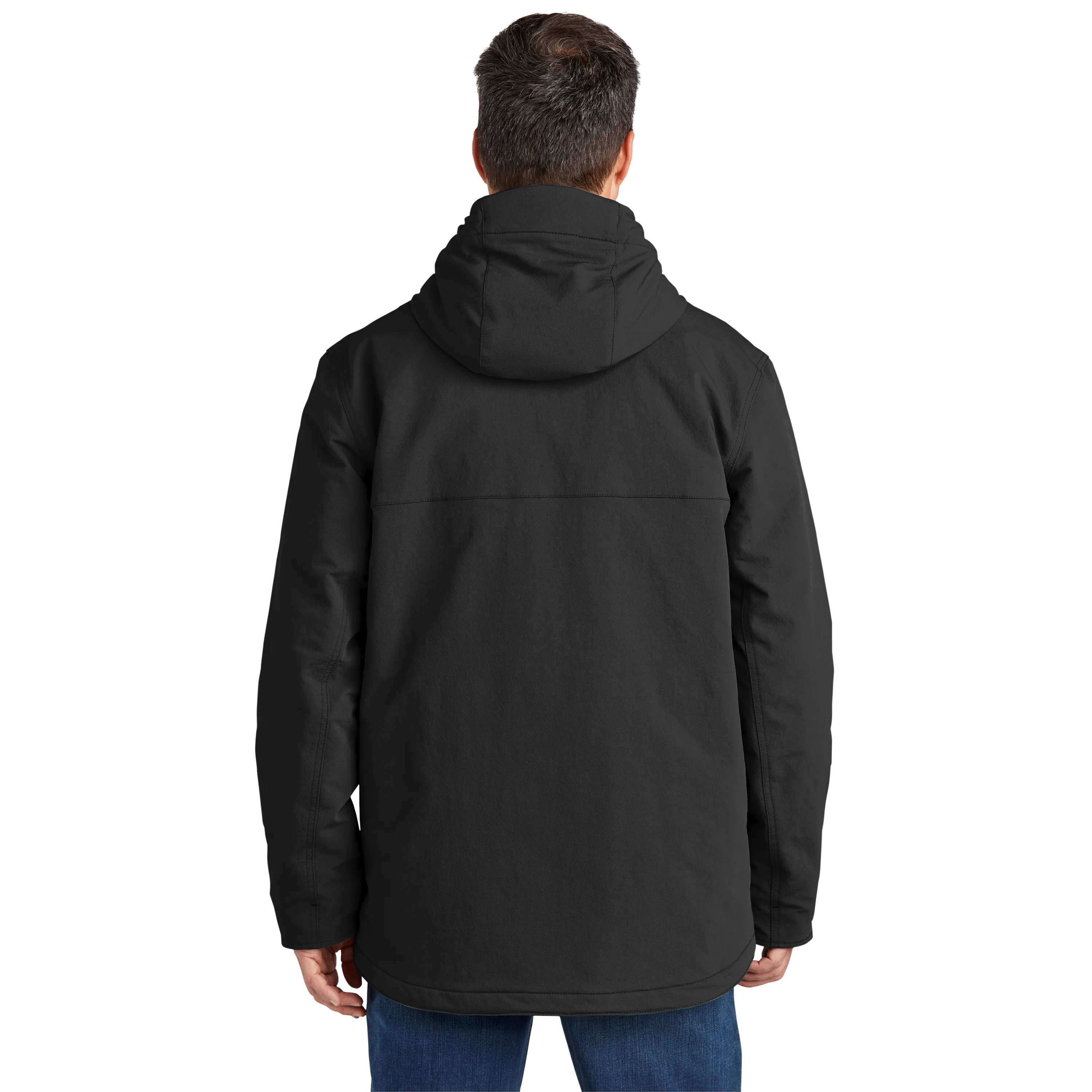 A2312 Mens Super Dux Insulated Hooded Coat