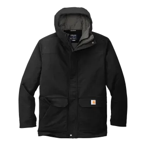 A2312 Mens Super Dux Insulated Hooded Coat