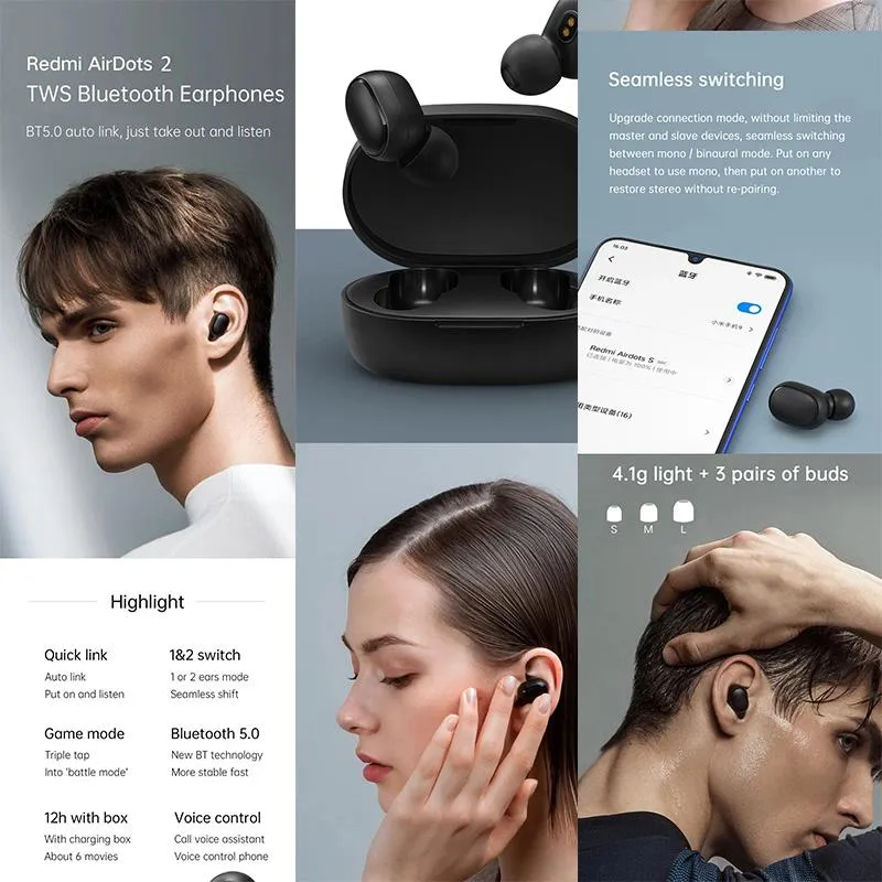 AAAAA Samsung Galaxy Buds   Earphones (Cosmic Black)