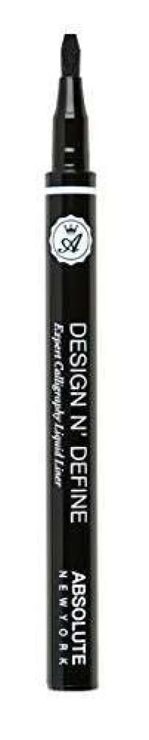 Absolute Liquid Liners (Design n Define)