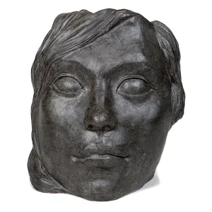 Abstract Woman Face