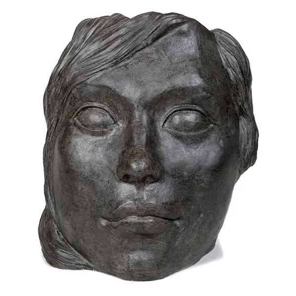 Abstract Woman Face