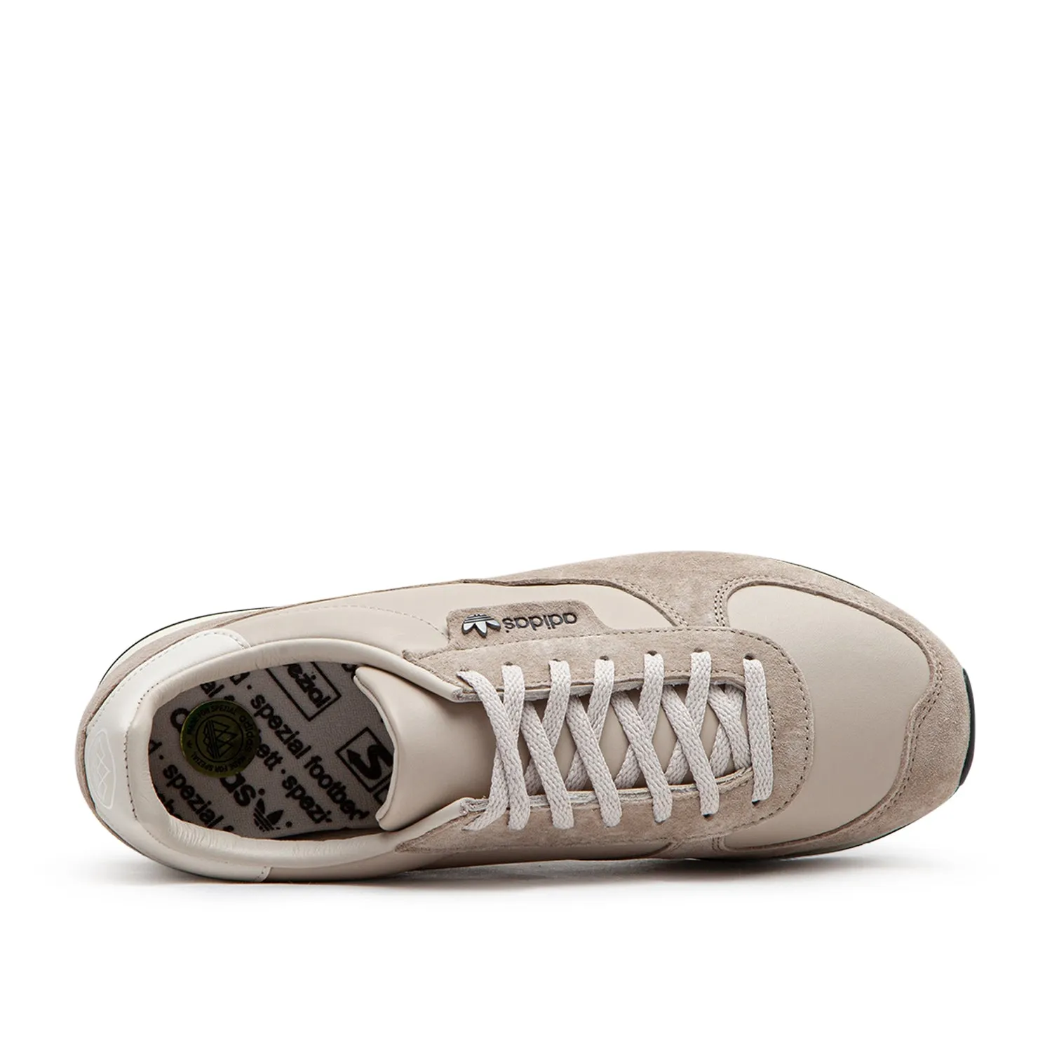 adidas lawkholme spzl (light brown)